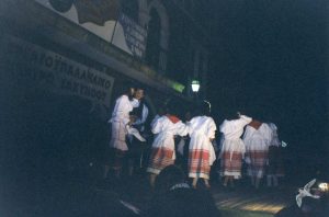 1998 Εκδήλωση στο Εργατικό Κέντρο