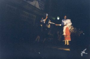 1998 Εκδήλωση στο Εργατικό Κέντρο