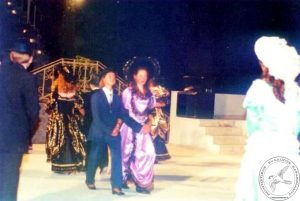 1998 Φωτογραφίες Χορευτικού Τμήματος