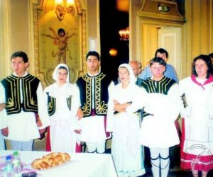 1998 Φωτογραφίες Χορευτικού Τμήματος