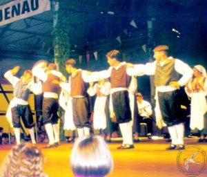 1998 Φωτογραφίες Χορευτικού Τμήματος