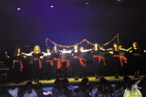 1998 Φωτογραφίες Χορευτικού Τμήματος