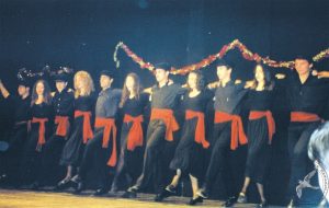 1998 Φωτογραφίες Χορευτικού Τμήματος