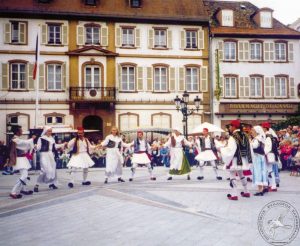 1998 Φωτογραφίες Χορευτικού Τμήματος