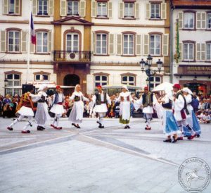 1998 Φωτογραφίες Χορευτικού Τμήματος