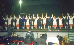 1998 Φωτογραφίες Χορευτικού Τμήματος