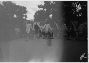 1999 Απόκριες | Πλατεία Σαρακινάδου