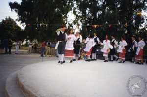 1999 Λήξη Σχολικής Χρονιάς