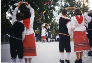 1999 Λήξη Σχολικής Χρονιάς