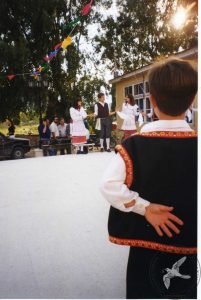 1999 Λήξη Σχολικής Χρονιάς