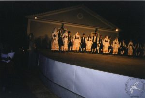 1999 Υπαίθριο Δημοτικό Θέατρο