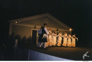 1999 Υπαίθριο Δημοτικό Θέατρο