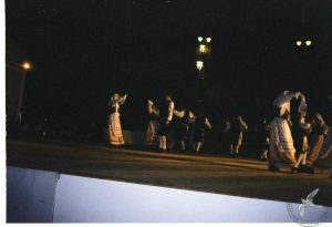 1999 Υπαίθριο Δημοτικό Θέατρο