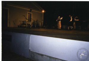 1999 Υπαίθριο Δημοτικό Θέατρο