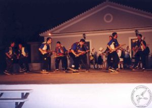 1999 Υπαίθριο Δημοτικό Θέατρο