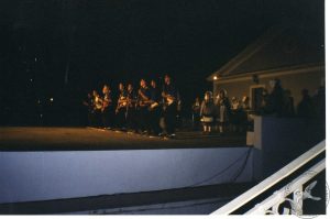 1999 Υπαίθριο Δημοτικό Θέατρο