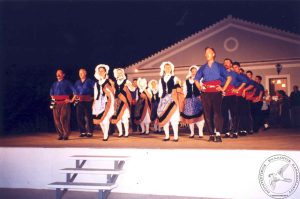 1999 Υπαίθριο Δημοτικό Θέατρο