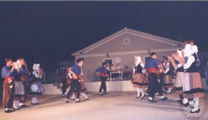 1999 Υπαίθριο Δημοτικό Θέατρο