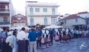 1999 Υπαίθριο Δημοτικό Θέατρο