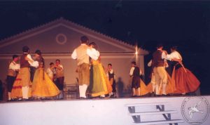 1999 Υπαίθριο Δημοτικό Θέατρο