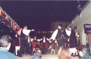 1999 Υπαίθριο Δημοτικό Θέατρο