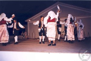 1999 Υπαίθριο Δημοτικό Θέατρο