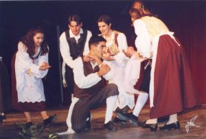 1999 Υπαίθριο Δημοτικό Θέατρο