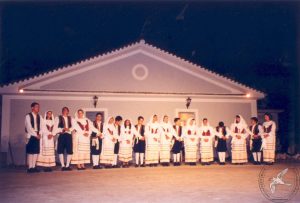 1999 Υπαίθριο Δημοτικό Θέατρο