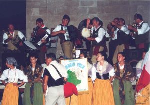 1999 Υπαίθριο Δημοτικό Θέατρο