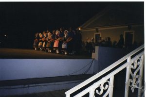 1999 Υπαίθριο Δημοτικό Θέατρο