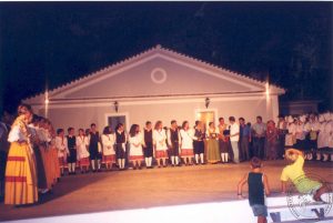 1999 Υπαίθριο Δημοτικό Θέατρο