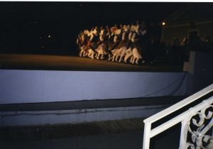 1999 Υπαίθριο Δημοτικό Θέατρο