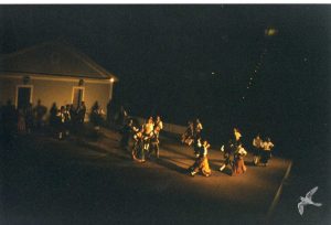 1999 Υπαίθριο Δημοτικό Θέατρο