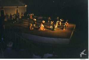 1999 Υπαίθριο Δημοτικό Θέατρο