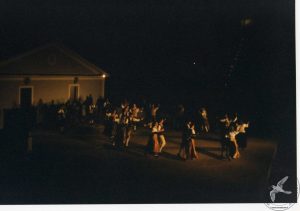 1999 Υπαίθριο Δημοτικό Θέατρο