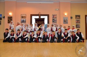 2013 Φωτογράφιση Τμημάτων