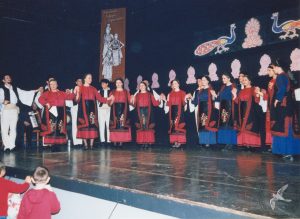 2003 Διαδρομές στην Παράδοση