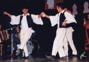 2003 Διαδρομές στην Παράδοση