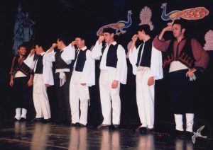 2003 Διαδρομές στην Παράδοση