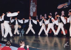 2003 Διαδρομές στην Παράδοση