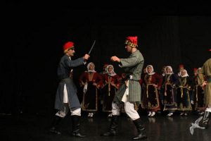 2012 Διαδρομές στην Παράδοση