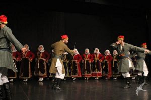 2012 Διαδρομές στην Παράδοση