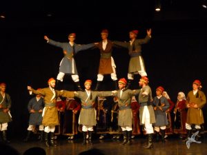 2012 Διαδρομές στην Παράδοση