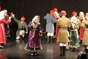 2012 Διαδρομές στην Παράδοση