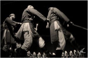 2012 Διαδρομές στην Παράδοση