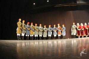 2012 Διαδρομές στην Παράδοση