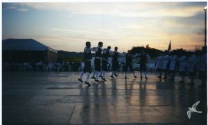 2001 Ταξίδι στην Ιταλία | Castiglione del Lago