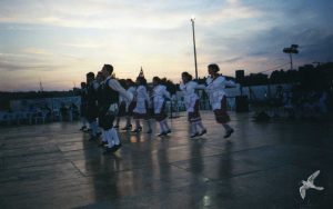 2001 Ταξίδι στην Ιταλία | Castiglione del Lago