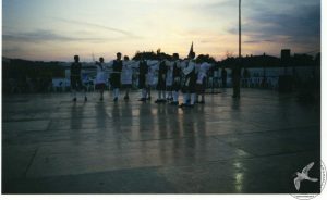 2001 Ταξίδι στην Ιταλία | Castiglione del Lago