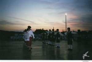 2001 Ταξίδι στην Ιταλία | Castiglione del Lago